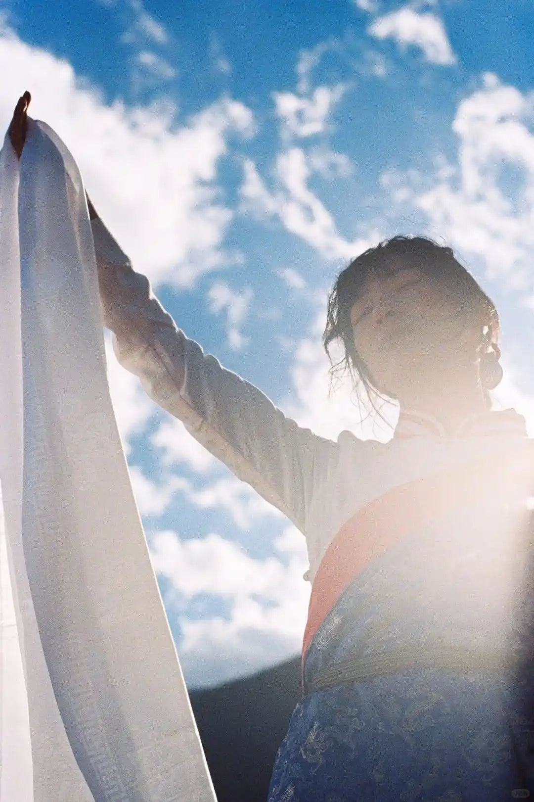 Khata: Woven into Five Colors Lies the Blessing of the Himalayas