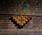 Tibetan Vintage Material · Natural Yak Bone Tibetan Handheld Bracelet