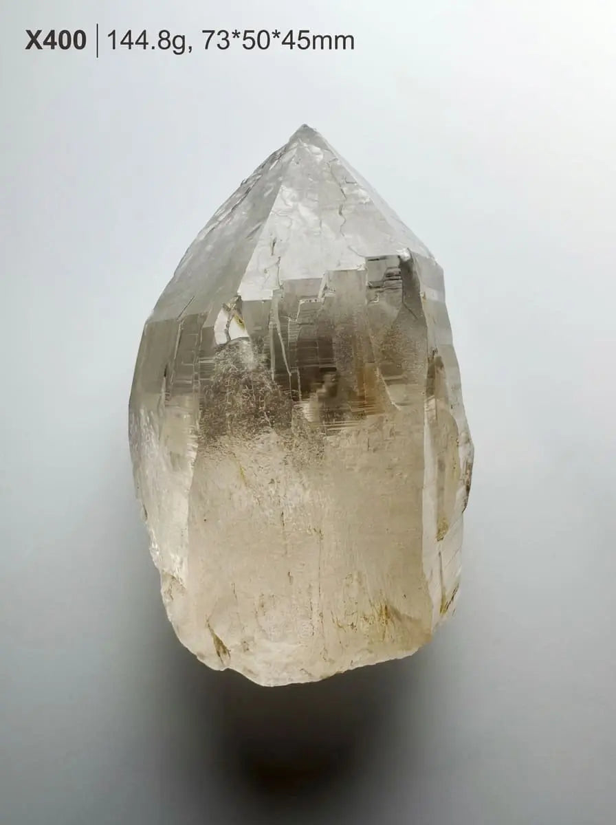 Himalayan Raw Crystal Wand Decor