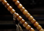 Tibetan Vintage Material · Natural Yak Bone Tibetan Handheld Bracelet