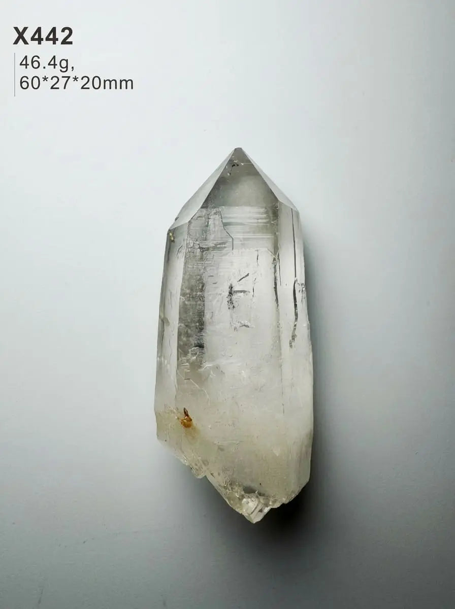 Himalayan Raw Crystal Wand Decor