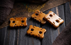 Tibetan Natural Yak Bone Skull Carved Buddha Bead Bracelet | 108 Bead Tibetan Bracelet