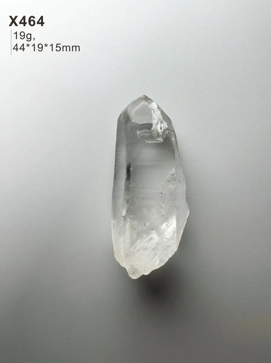 Himalayan Raw Crystal Wand Decor
