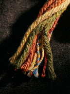 Tibetan Heritage Zajiram Tsa Tsa Woven Bracelet