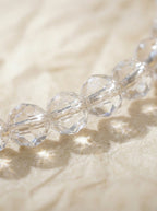 Taurus Natal Original Multi-Layer Stackable Clear Crystal Bracelet Twelve Constellations Exclusive For Women