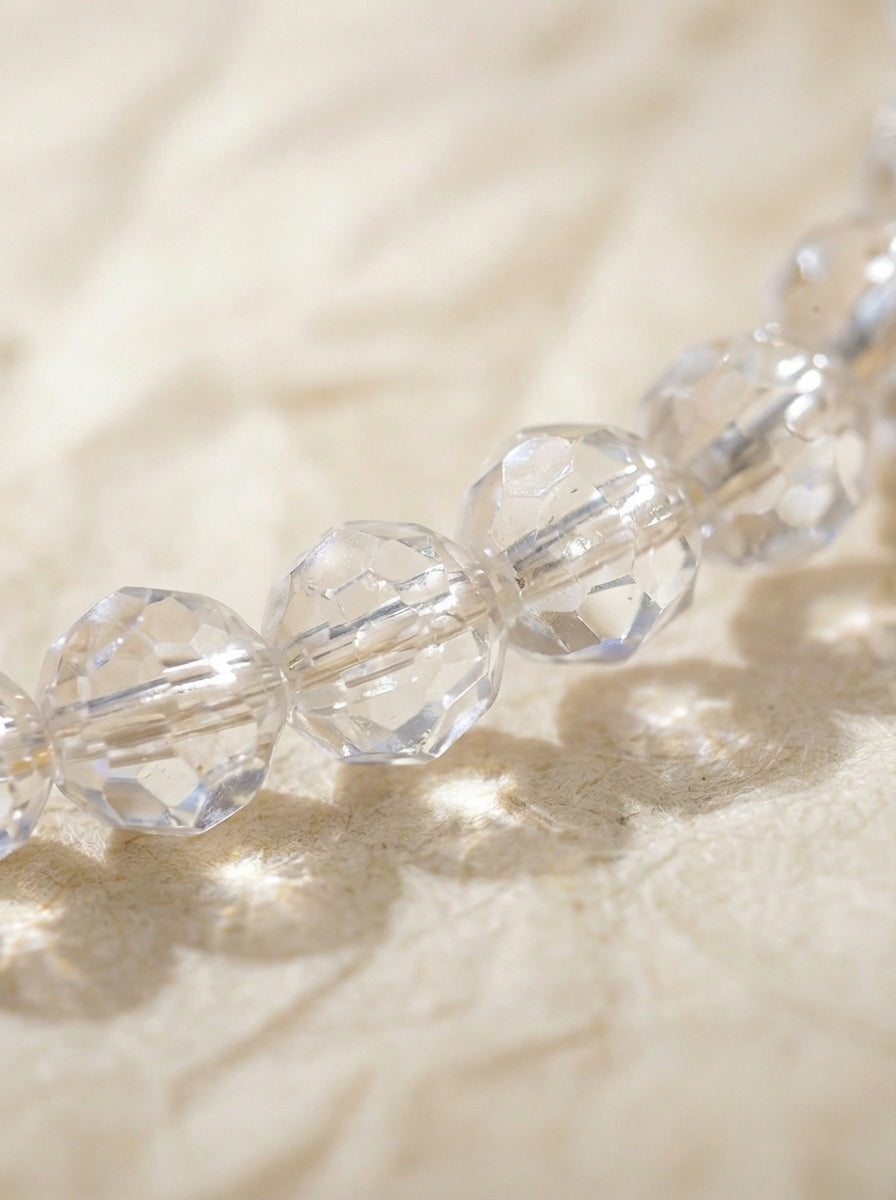 Taurus Natal Original Multi-Layer Stackable Clear Crystal Bracelet Twelve Constellations Exclusive For Women