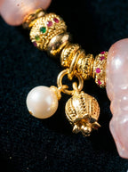 Original Tibetan Style Single-Line Medicine Agate Bracelet