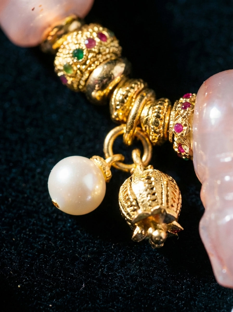 Original Tibetan Style Single-Line Medicine Agate Bracelet