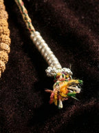Lhasa Tibet Rudraksha 108 Prayer Beads · Nine Palace Bagua Amulet Necklace