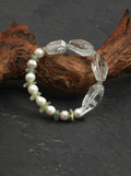 「Spring Forest Nurturance」 Vitality & Luck Multi-Gem Crystal Bracelet