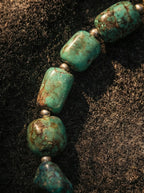 Bugdeite·Tibetan Sacred Fire Necklace