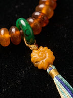 „Honigblüten-Dharma“-Armband