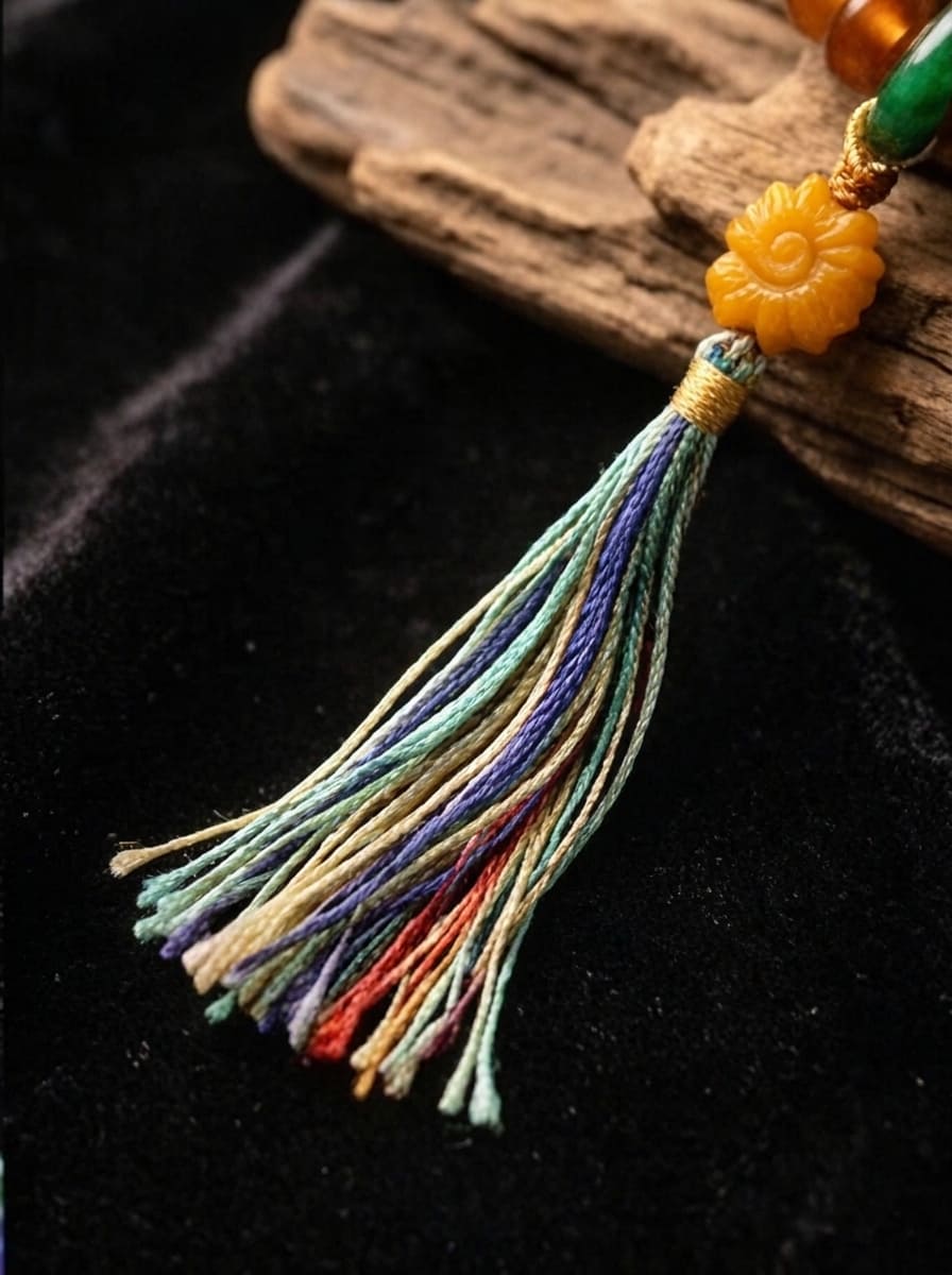 „Honigblüten-Dharma“-Armband