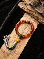 „Honigblüten-Dharma“-Armband