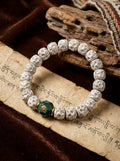 「Formless Star & Moon Bodhi」 Bracelet
