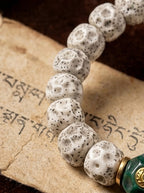 「Formless Star & Moon Bodhi」 Bracelet