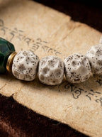 「Formless Star & Moon Bodhi」 Bracelet