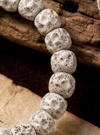 「Formless Star & Moon Bodhi」 Bracelet