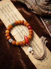 「Heavenly Eye Dharma」&nbsp;Bracelet