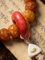 「Heavenly Eye Dharma」&nbsp;Bracelet