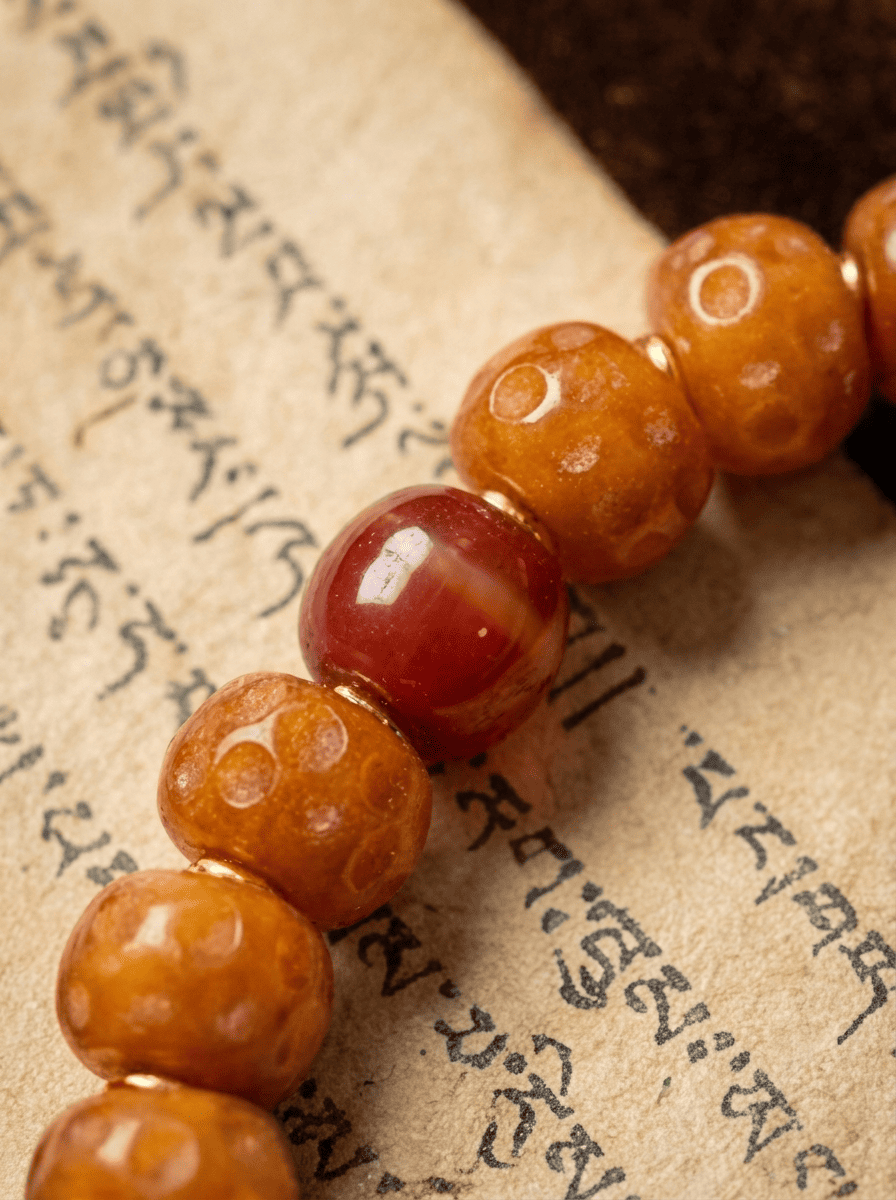 「Heavenly Eye Dharma」&nbsp;Bracelet