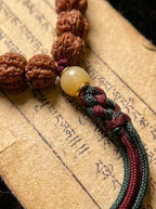 Armband „Tree King Vajra Centering“