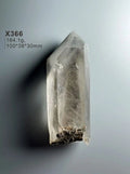 Himalayan Raw Crystal Wand Decor