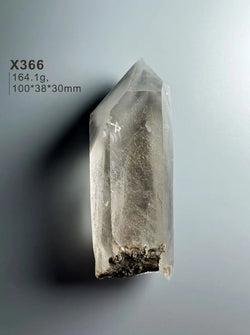 Himalayan Raw Crystal Wand Decor