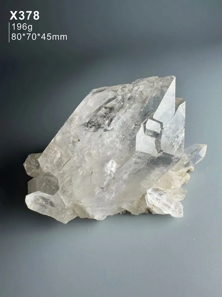 Himalayan Raw Crystal Wand Decor