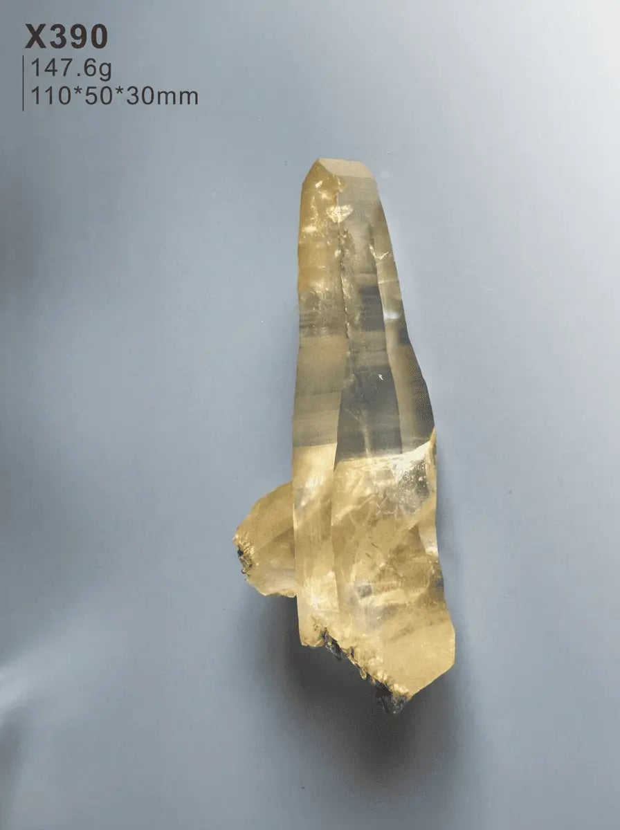 Himalayan Raw Crystal Wand Decor