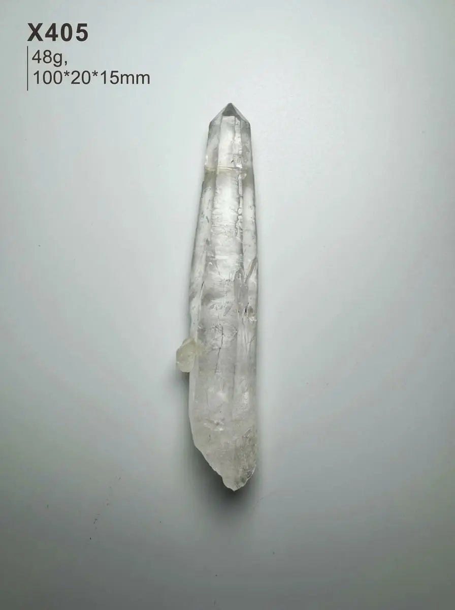 Himalayan Raw Crystal Wand Decor