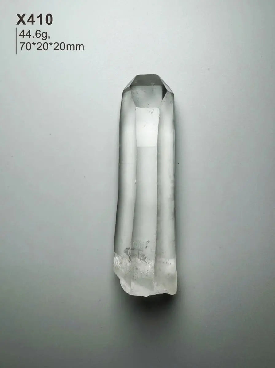 Himalayan Raw Crystal Wand Decor
