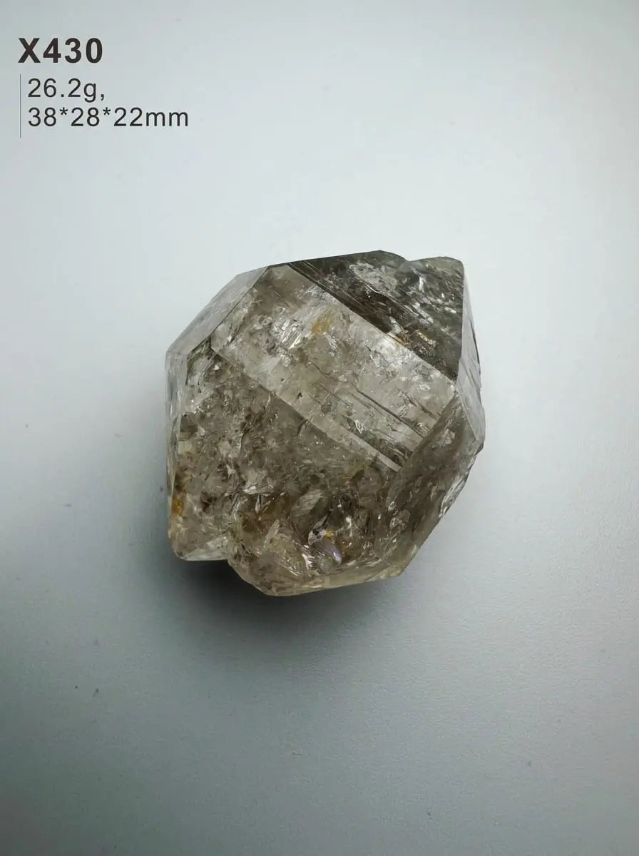 Himalayan Raw Crystal Wand Decor