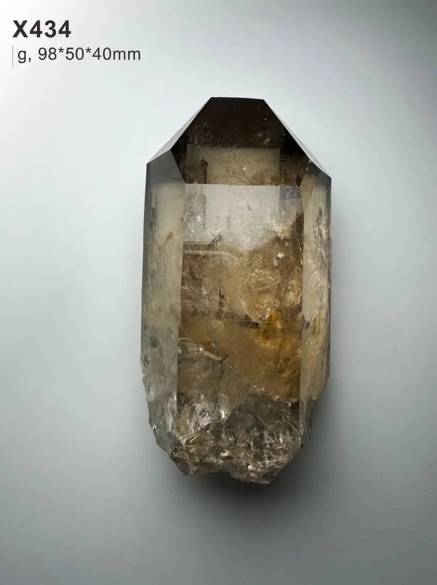 Himalayan Raw Crystal Wand Decor