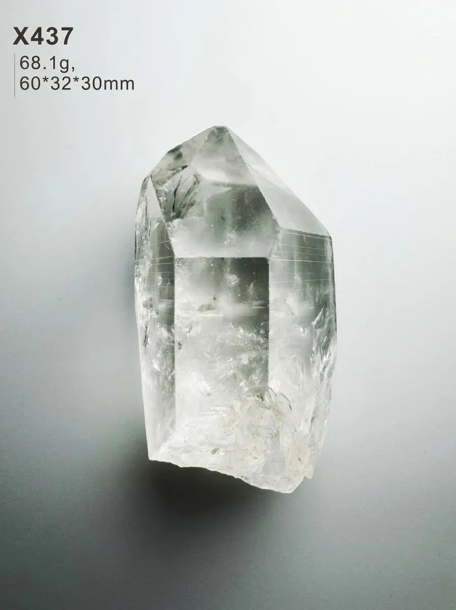 Himalayan Raw Crystal Wand Decor