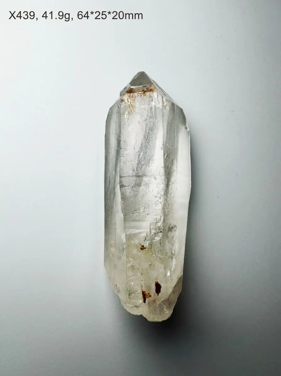 Himalayan Raw Crystal Wand Decor