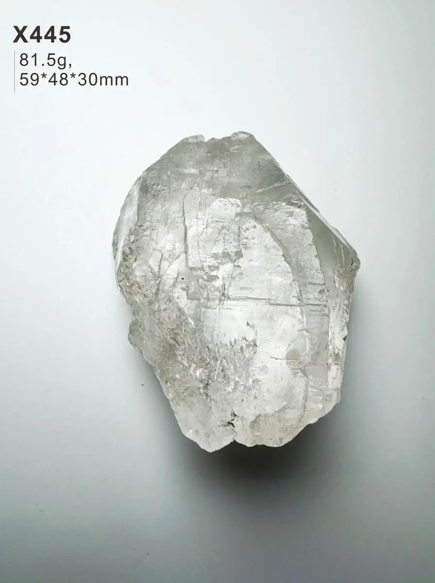 Himalayan Raw Crystal Wand Decor