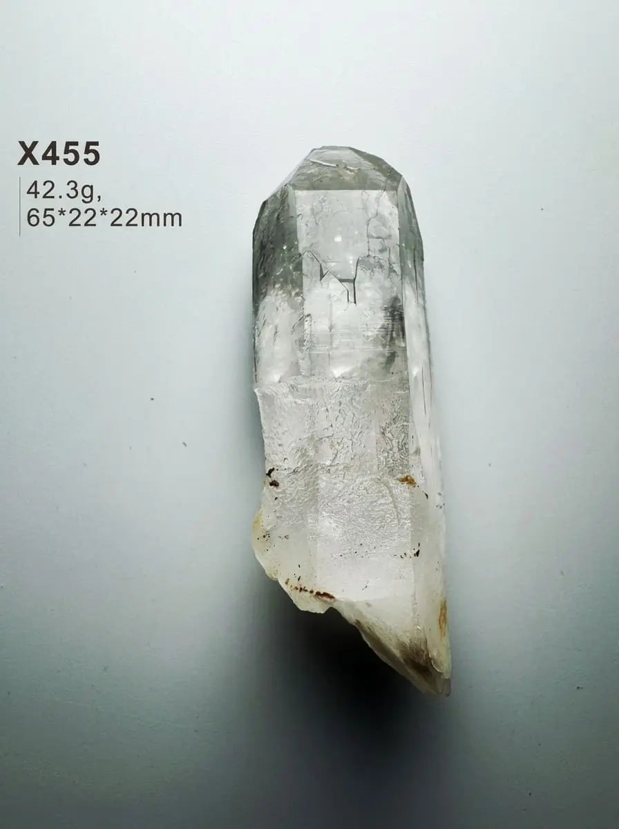 Himalayan Raw Crystal Wand Decor