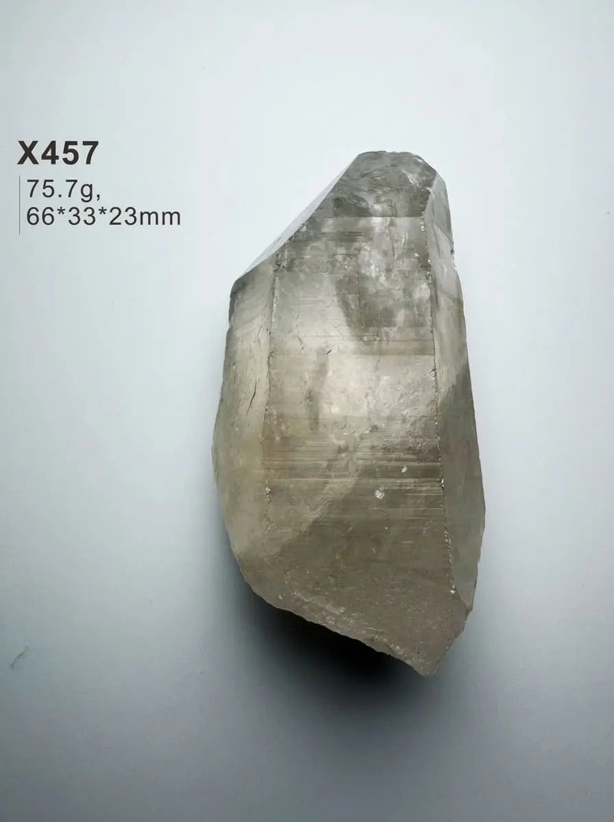 Himalayan Raw Crystal Wand Decor