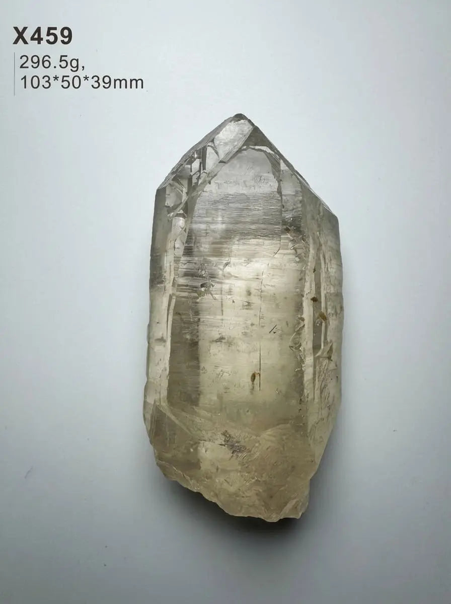Himalayan Raw Crystal Wand Decor