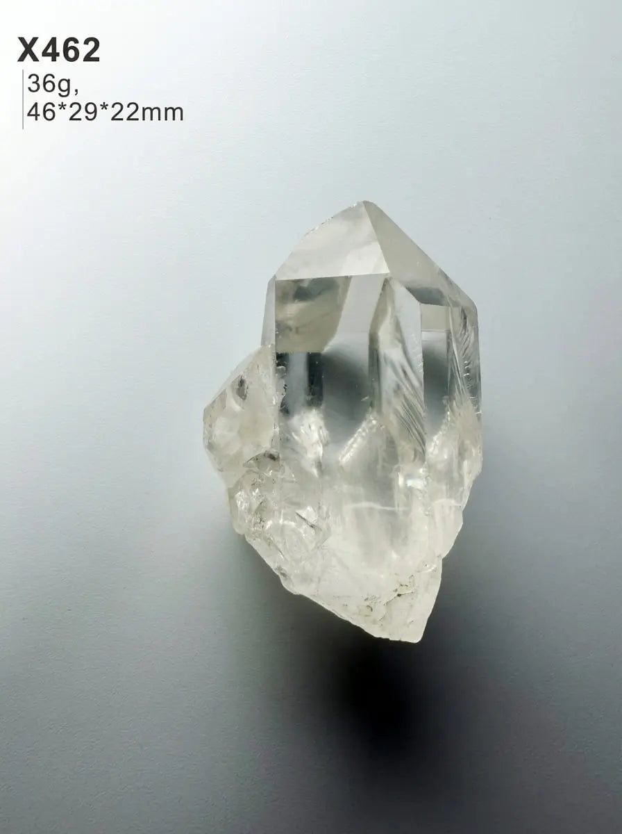 Himalayan Raw Crystal Wand Decor