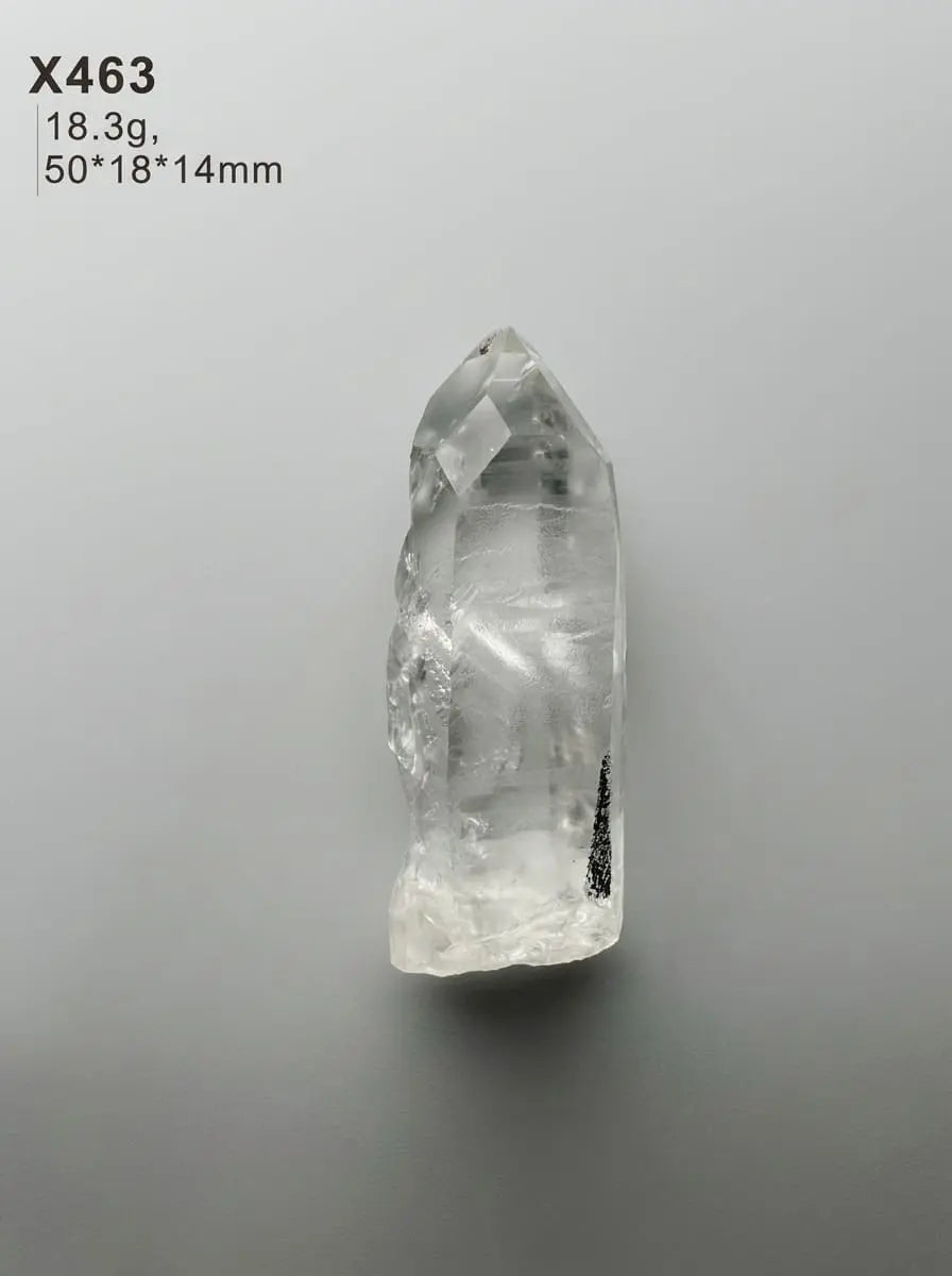 Himalayan Raw Crystal Wand Decor