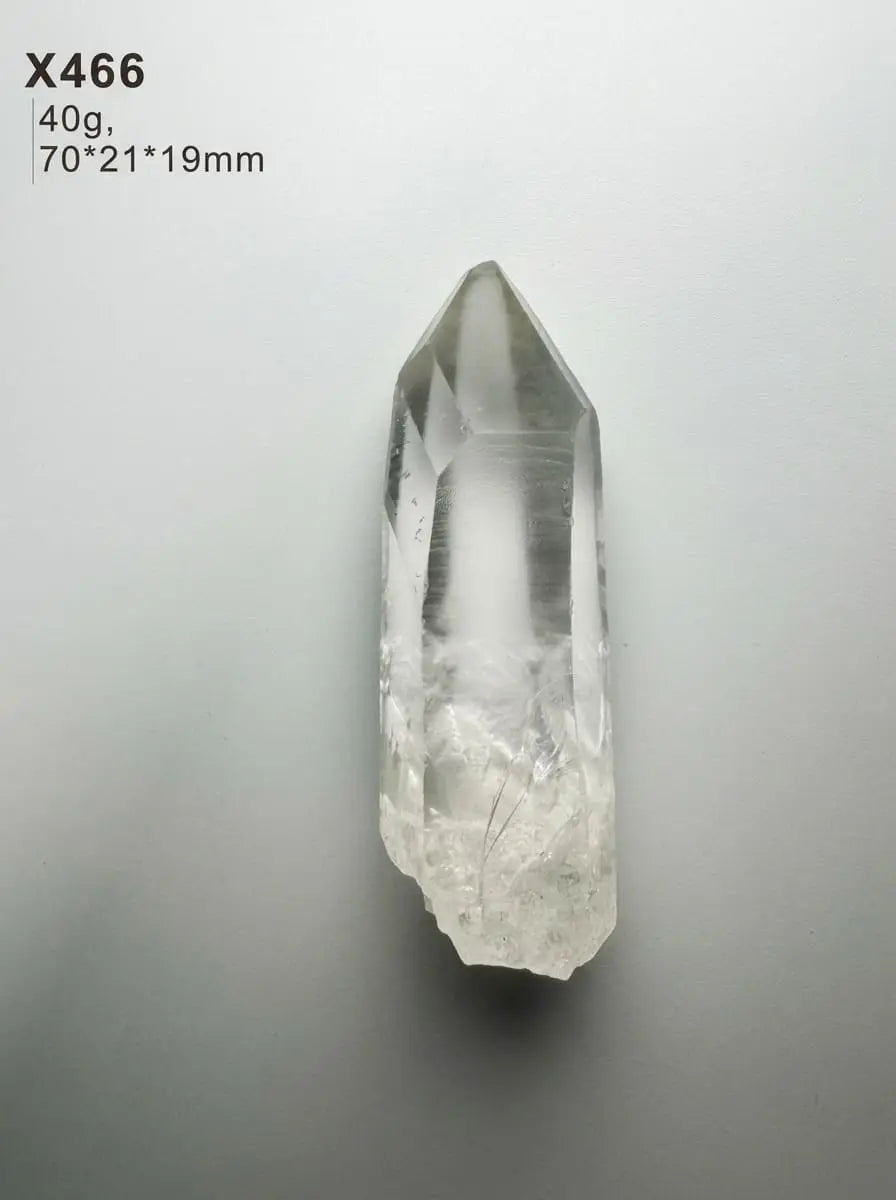 Himalayan Raw Crystal Wand Decor