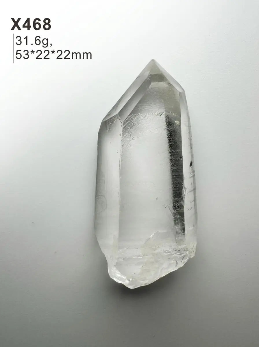 Himalayan Raw Crystal Wand Decor