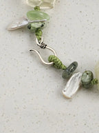 「Green Ripple Wilderness」 Bracelet