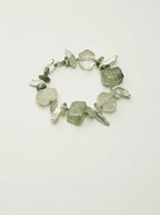 「Green Ripple Wilderness」 Bracelet