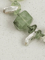 「Green Ripple Wilderness」 Bracelet