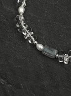 「Ice Isle Crystal Ripple」 Bracelet