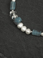 「Ice Isle Crystal Ripple」 Bracelet