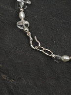 「Ice Isle Crystal Ripple」 Bracelet